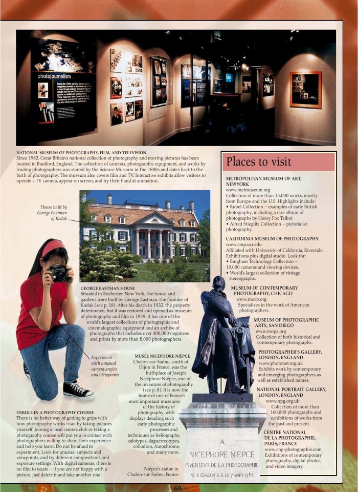 image for page Sách về nhiếp ảnh