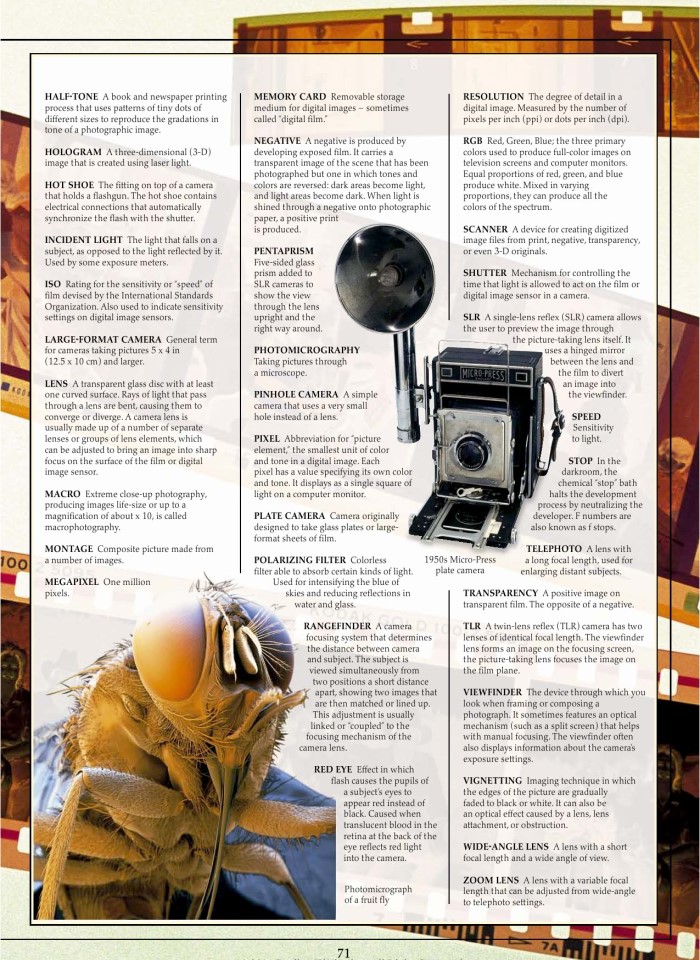 image for page Sách về nhiếp ảnh