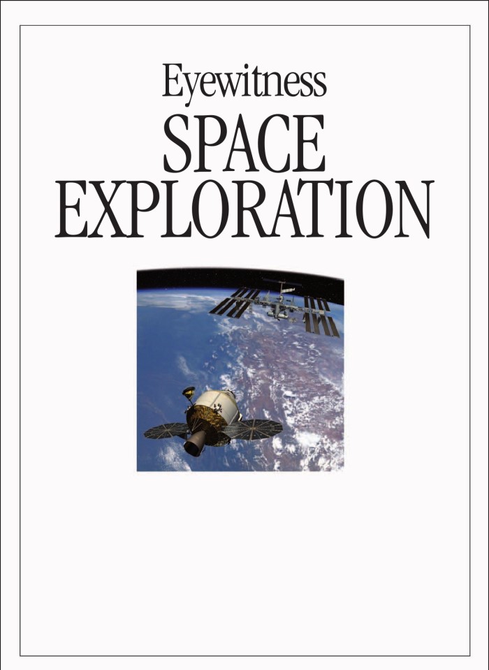 Sách thám hiểm không gian