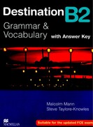 Destination B2 Grammar & Vocabulary