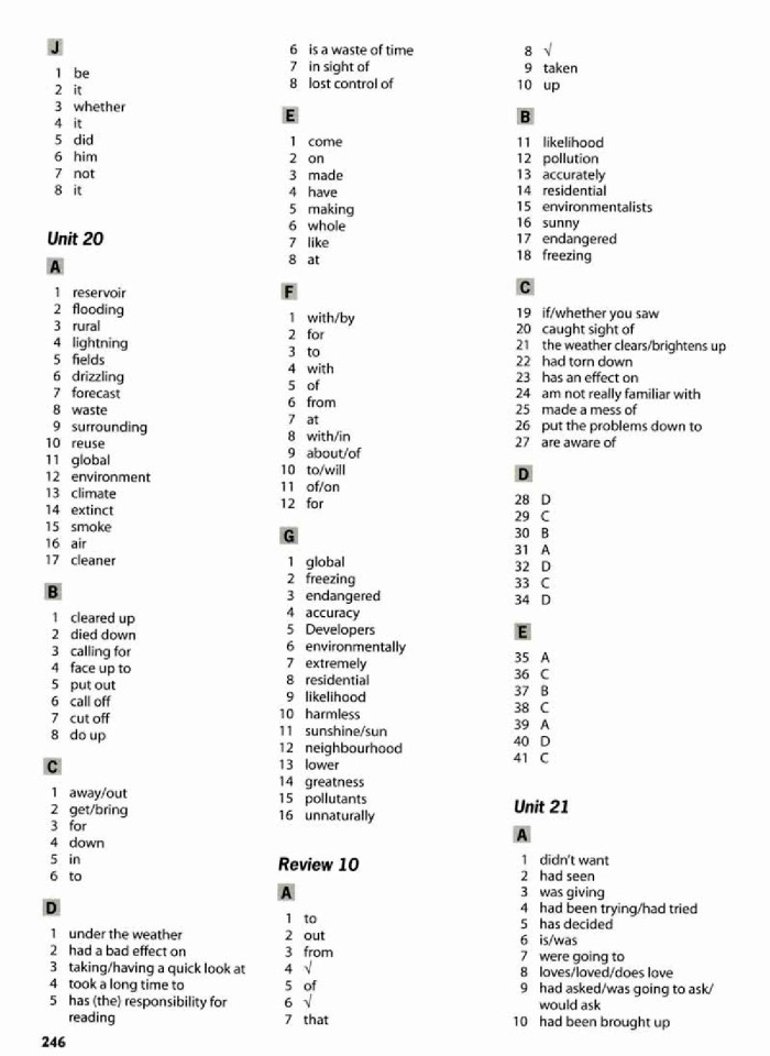 image for page Destination B2 Grammar & Vocabulary