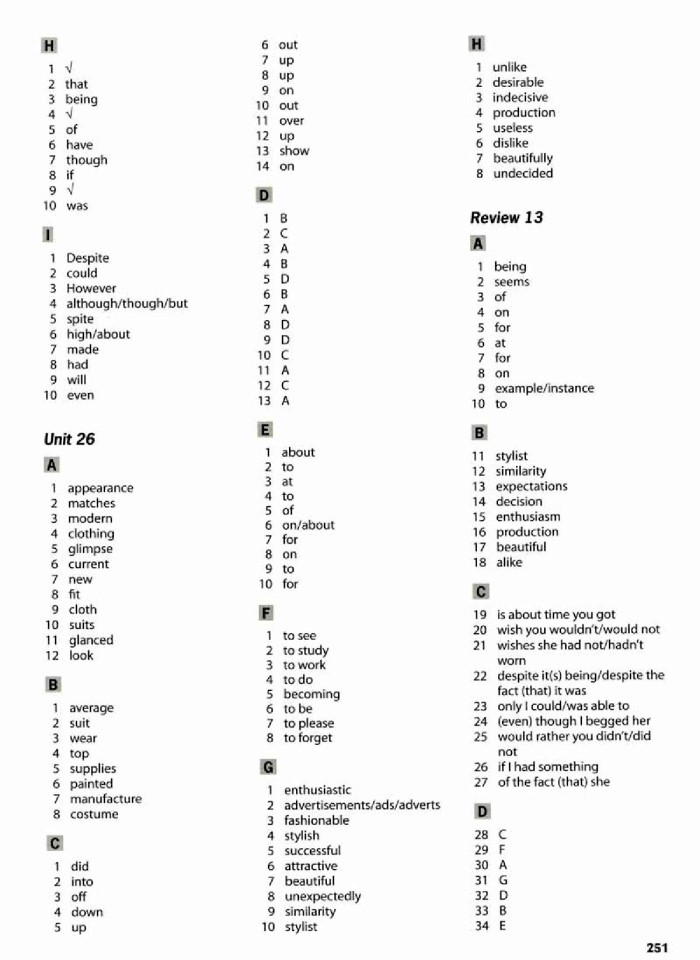 image for page Destination B2 Grammar & Vocabulary