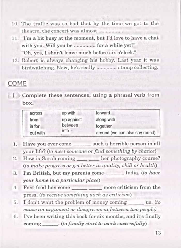 image for page Bài tập cụm động từ tiếng anh