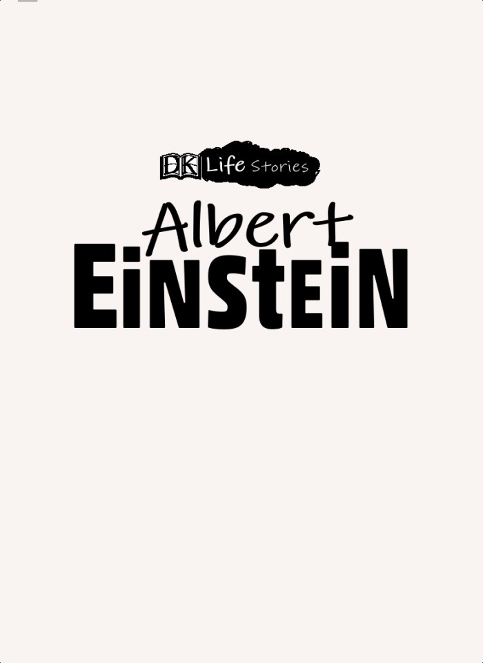 Sách về  Albert einstein