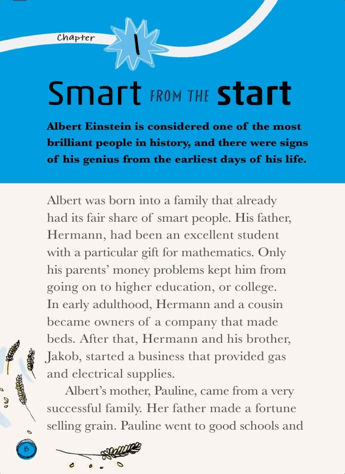 image for page Sách về  Albert einstein