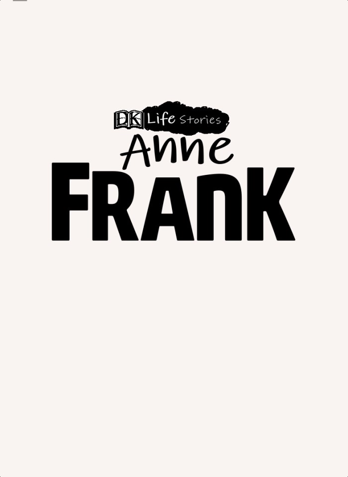 image for page Sách về  Anne Frank