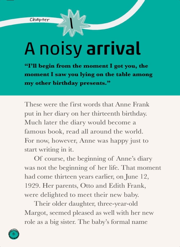 image for page Sách về  Anne Frank