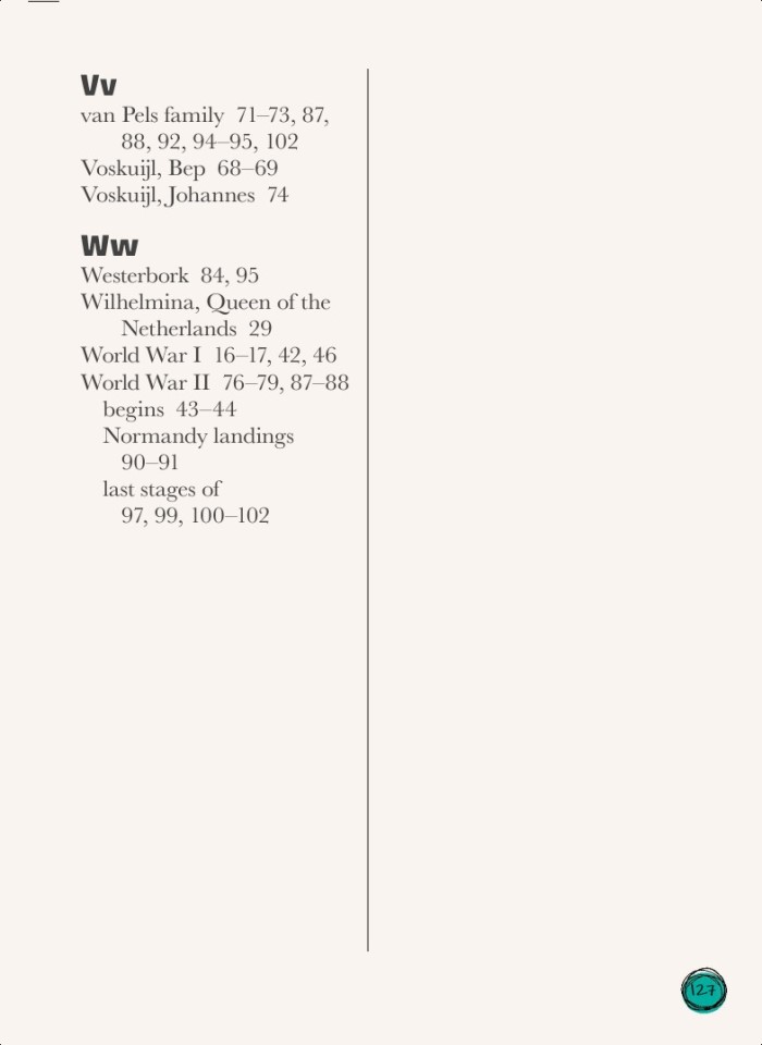 image for page Sách về  Anne Frank