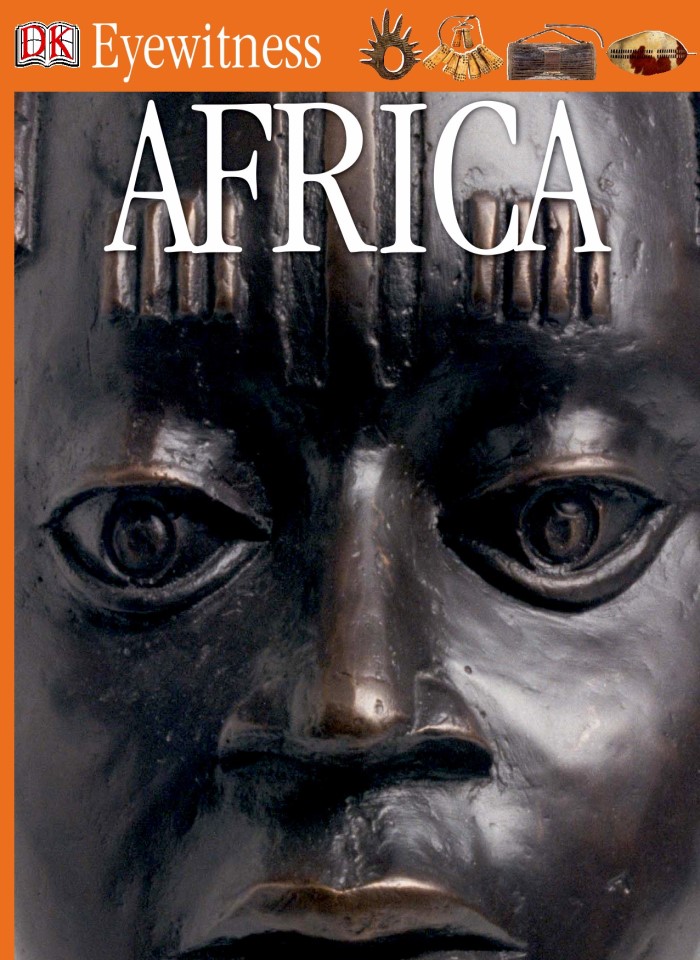 image for page Sách về châu Phi