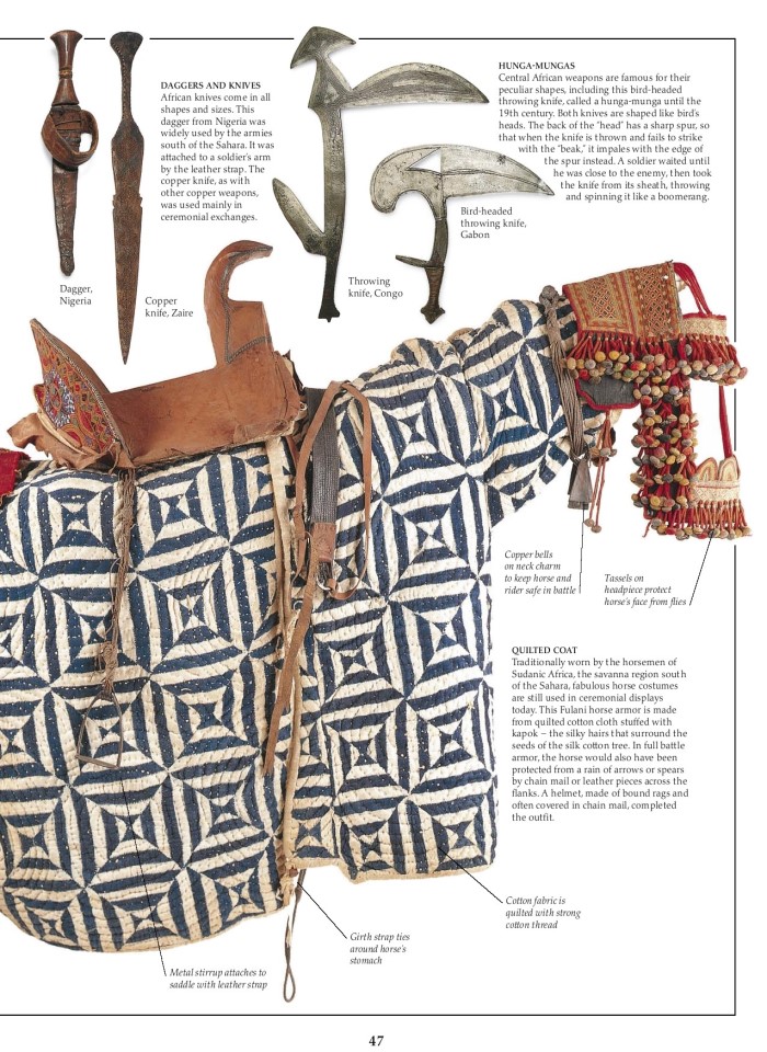 image for page Sách về châu Phi