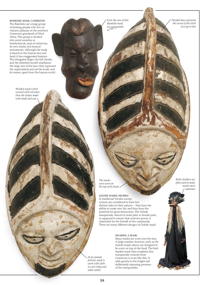 image for page Sách về châu Phi