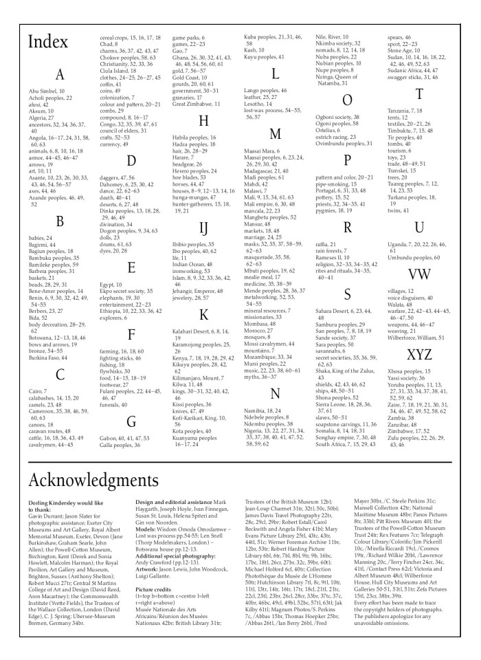 image for page Sách về châu Phi