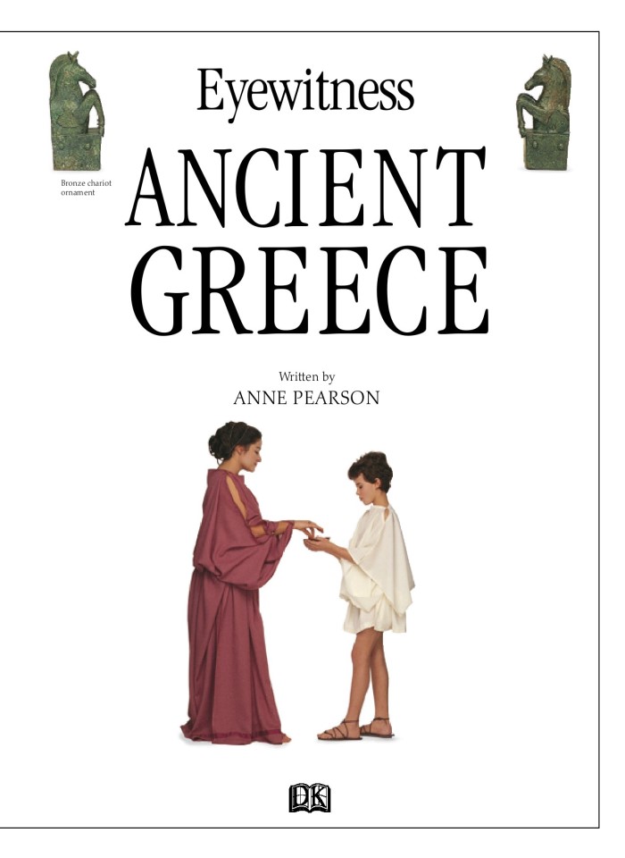 Sách Hy Lạp cổ đại