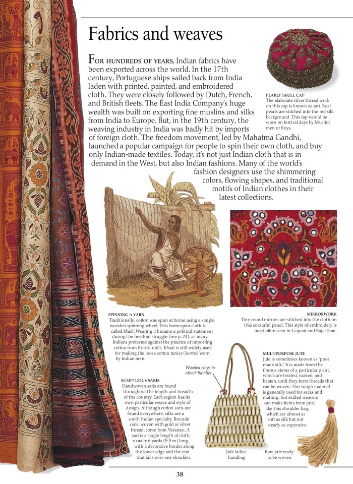 image for page Sách về Ấn Độ