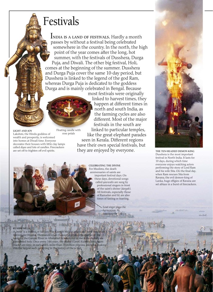 image for page Sách về Ấn Độ