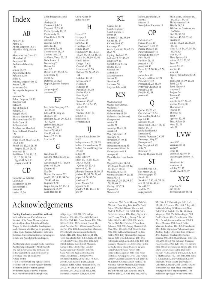 image for page Sách về Ấn Độ