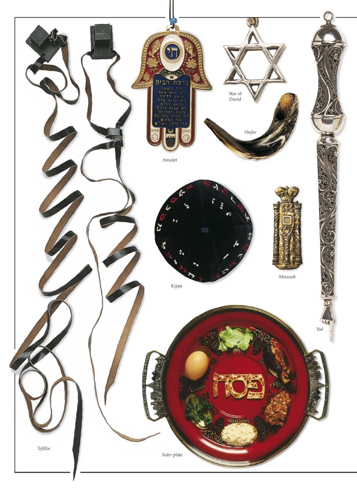 image for page Sách đạo do thái