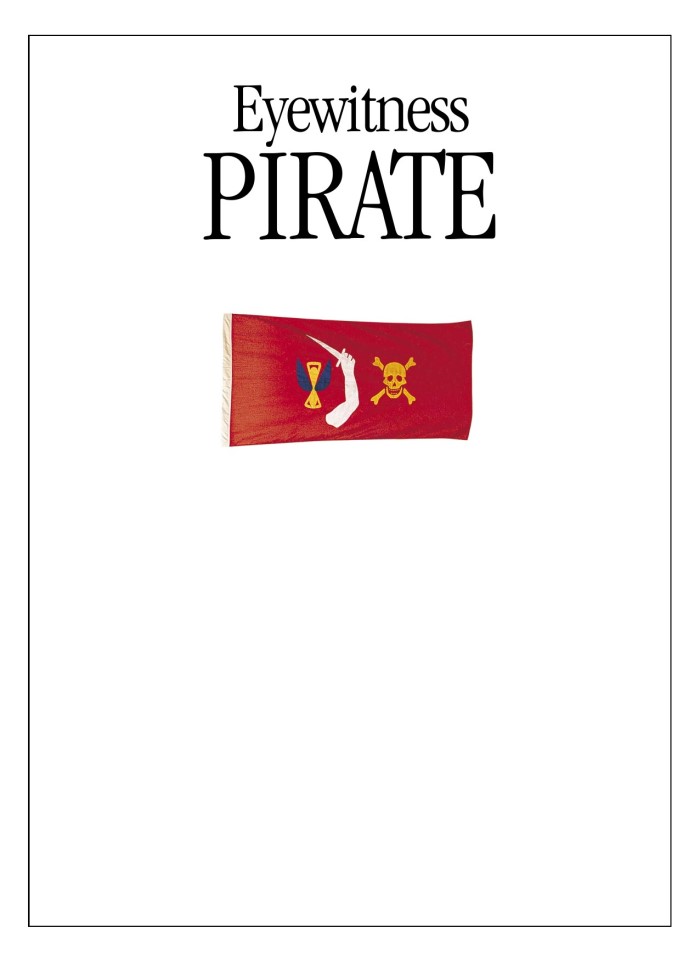 image for page Sách về Cướp biển