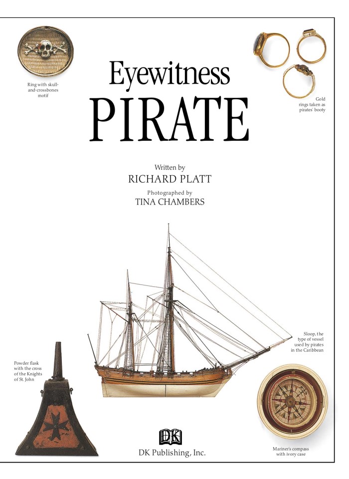 image for page Sách về Cướp biển