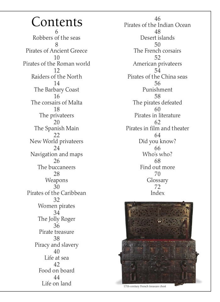 image for page Sách về Cướp biển