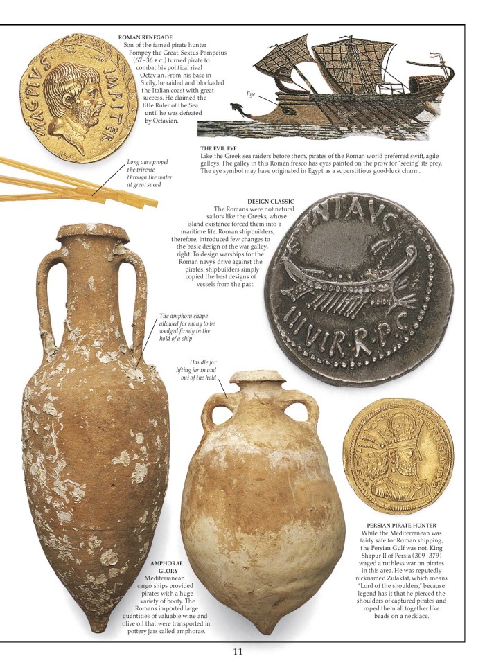 image for page Sách về Cướp biển