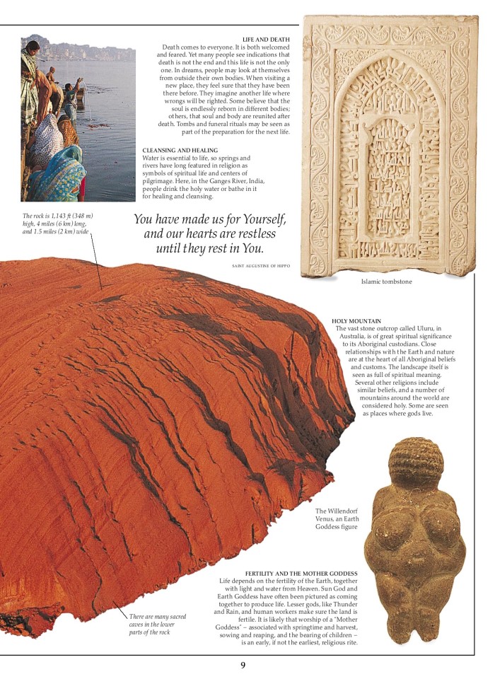 image for page Sách về tôn giáo