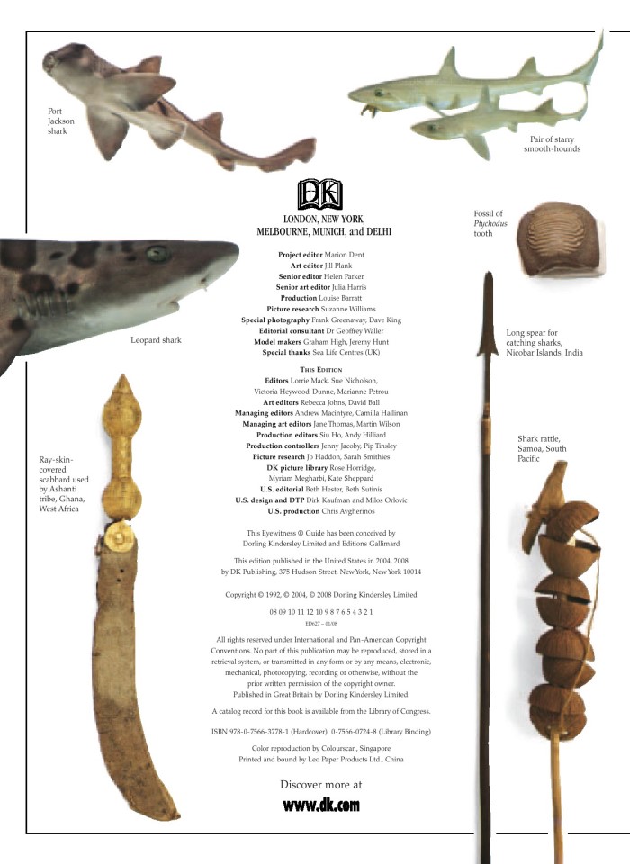 image for page Sách về cá mập