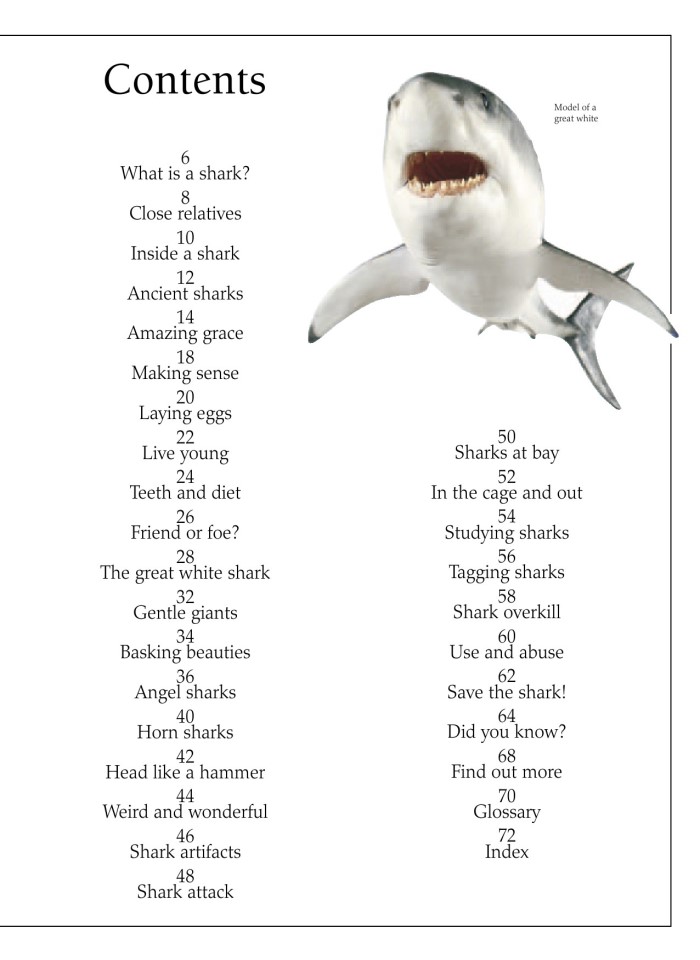 image for page Sách về cá mập