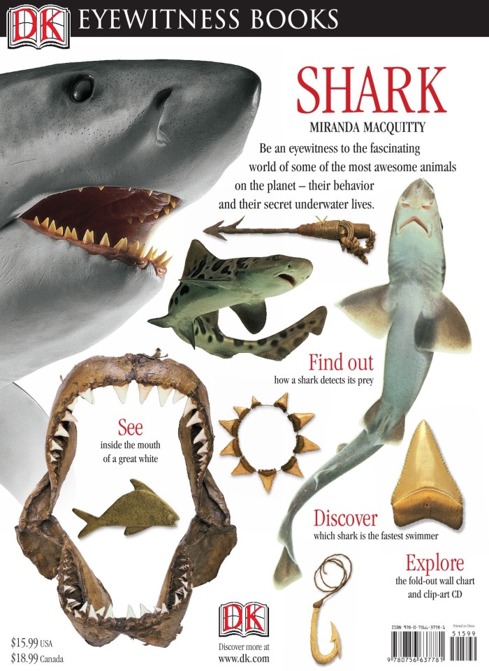 image for page Sách về cá mập