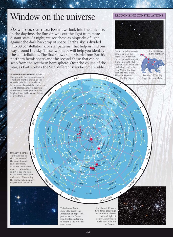 image for page Sách về  vũ trụ