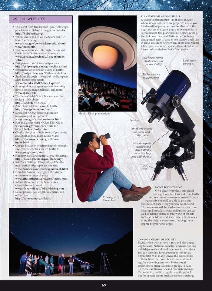 image for page Sách về  vũ trụ