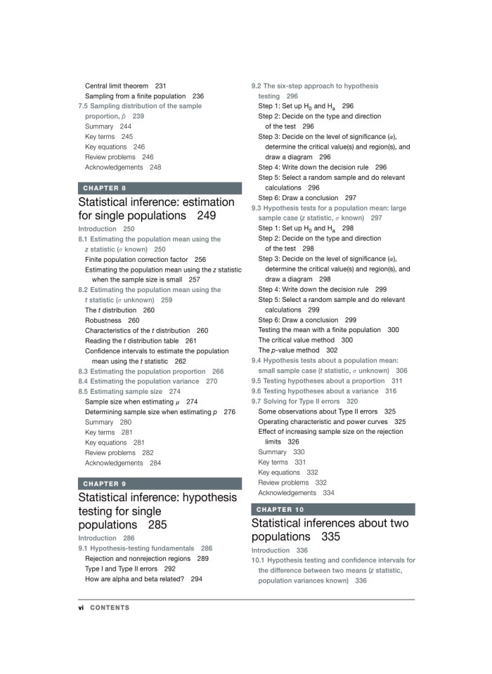 image for page Business analytics and statistics first edition
