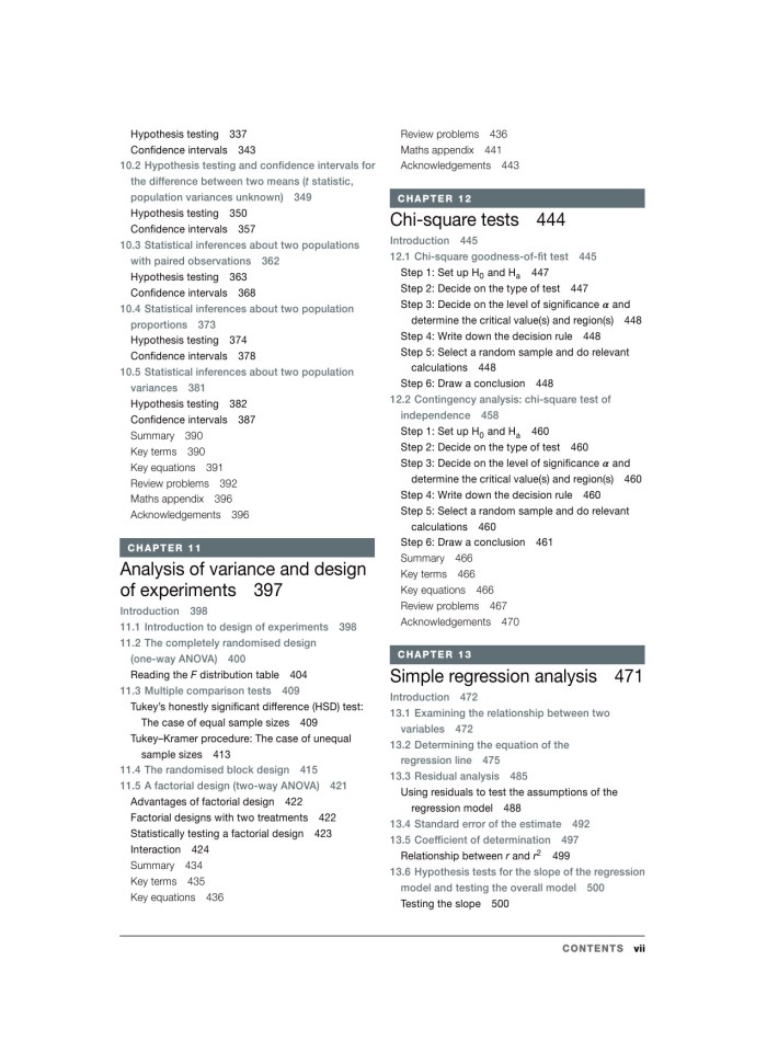 image for page Business analytics and statistics first edition