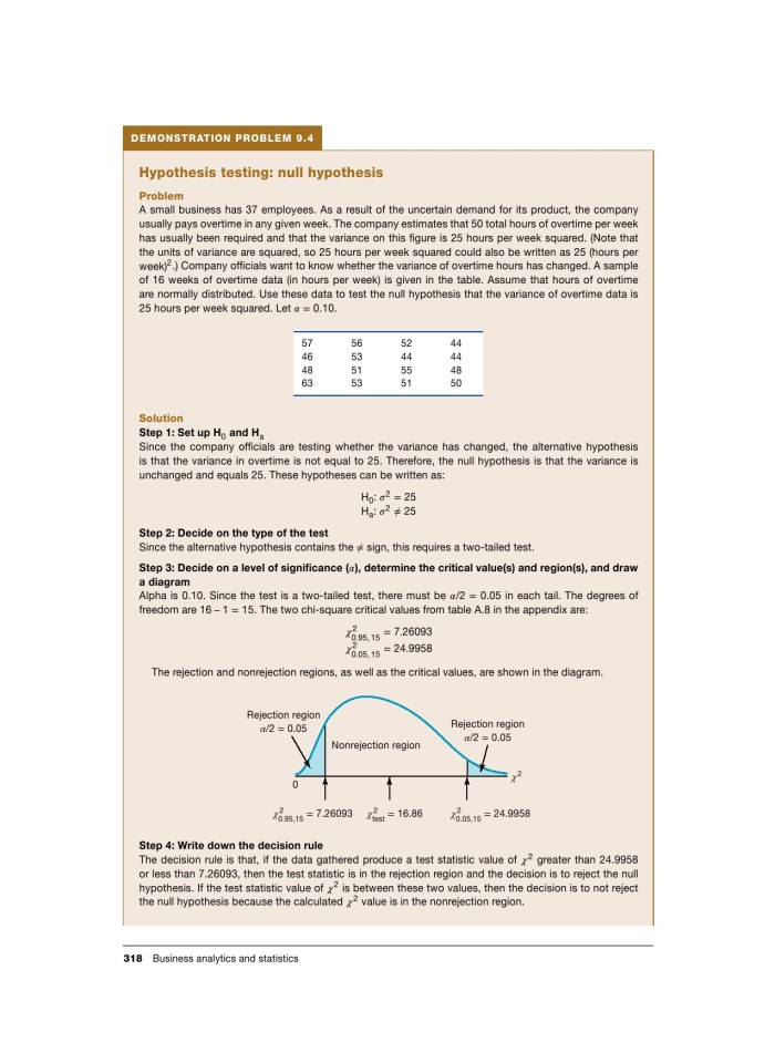 image for page Business analytics and statistics first edition