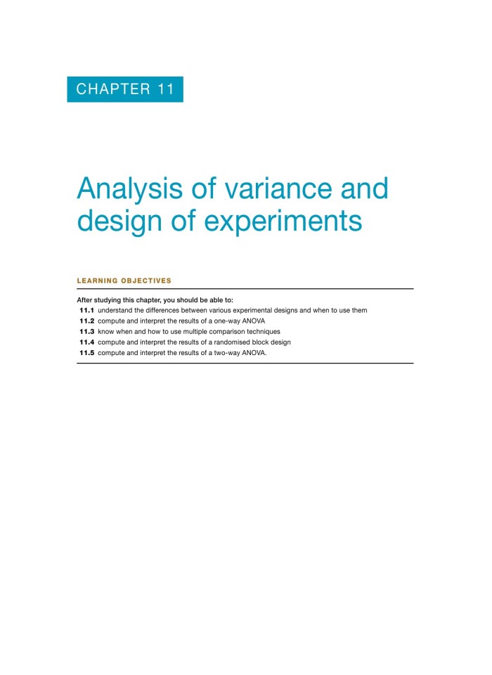 image for page Business analytics and statistics first edition