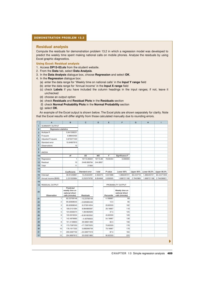image for page Business analytics and statistics first edition