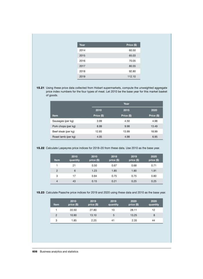 image for page Business analytics and statistics first edition