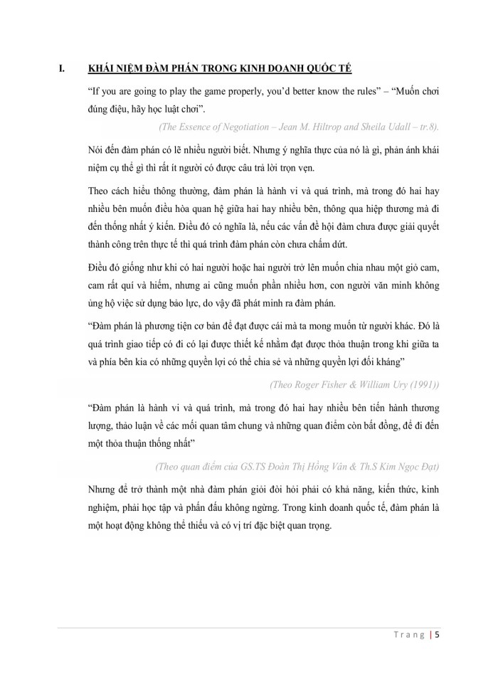 image for page Đàm phán trong hợp đồng kinh doanh xuất nhập khẩu