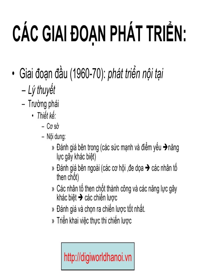 image for page Quản trị chiến lược