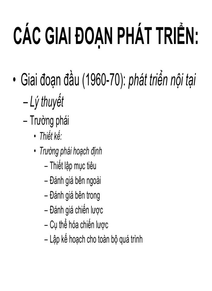 image for page Quản trị chiến lược