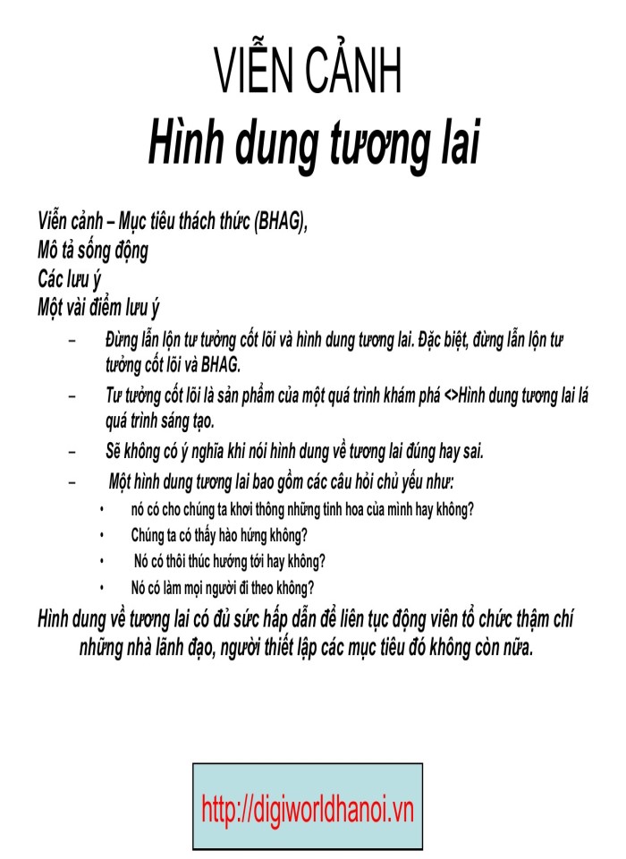 image for page Quản trị chiến lược