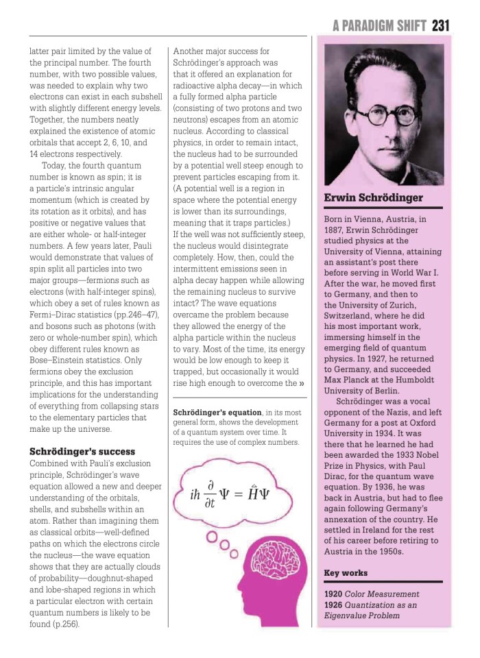 image for page The science book