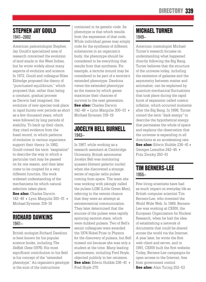 image for page The science book