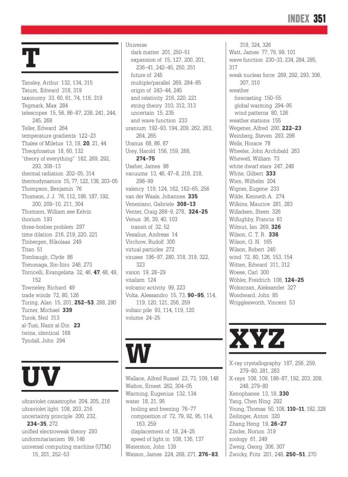 image for page The science book