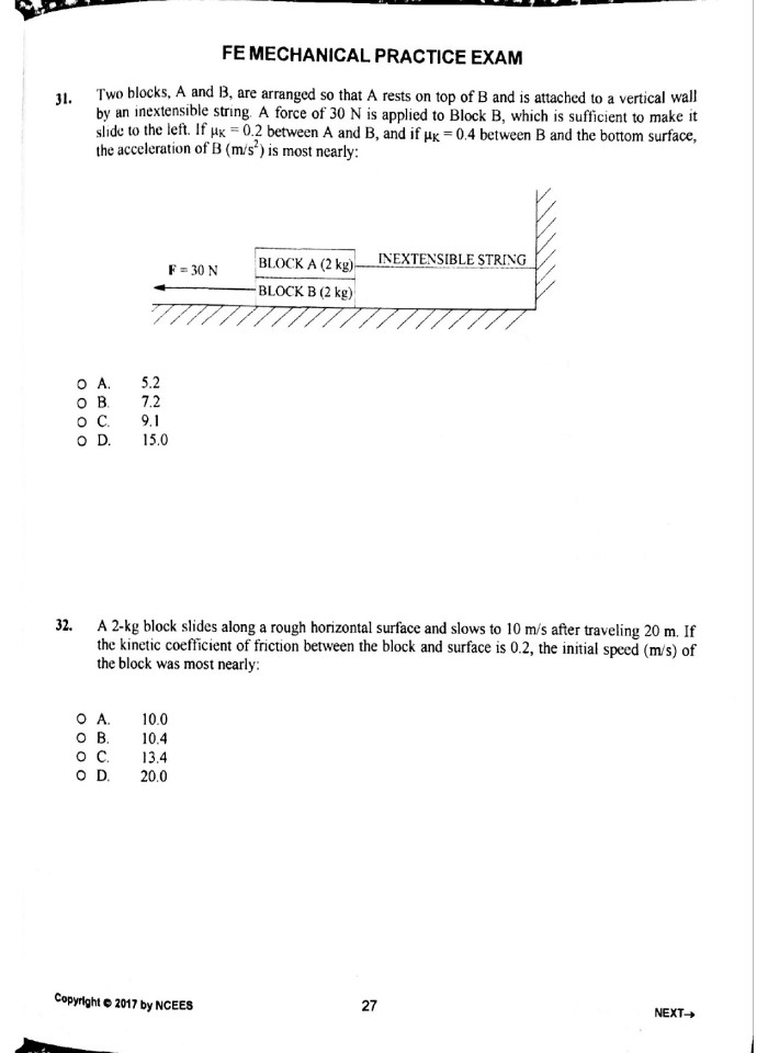 image for page FE mechanical example