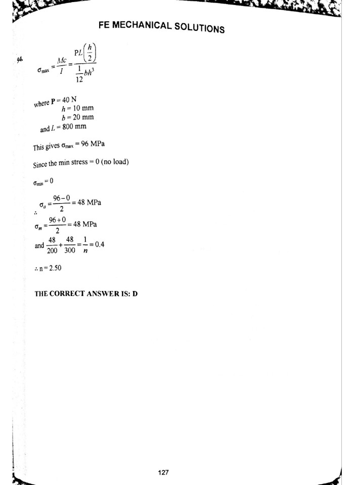 image for page FE mechanical example