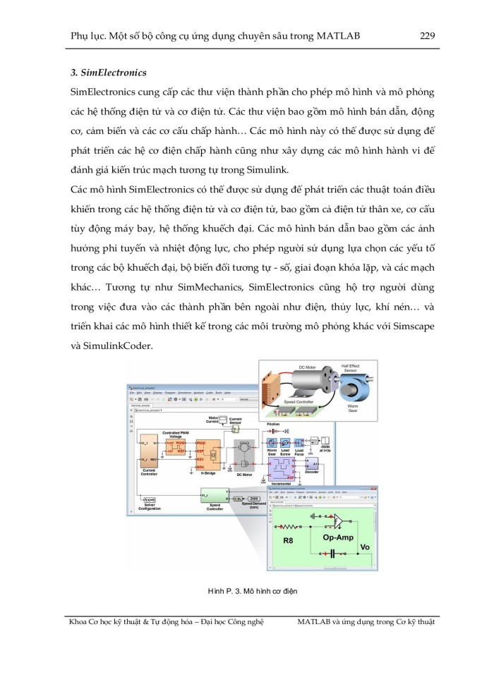 image for page Matlab và ứng dụng  trong cơ kỹ thuật