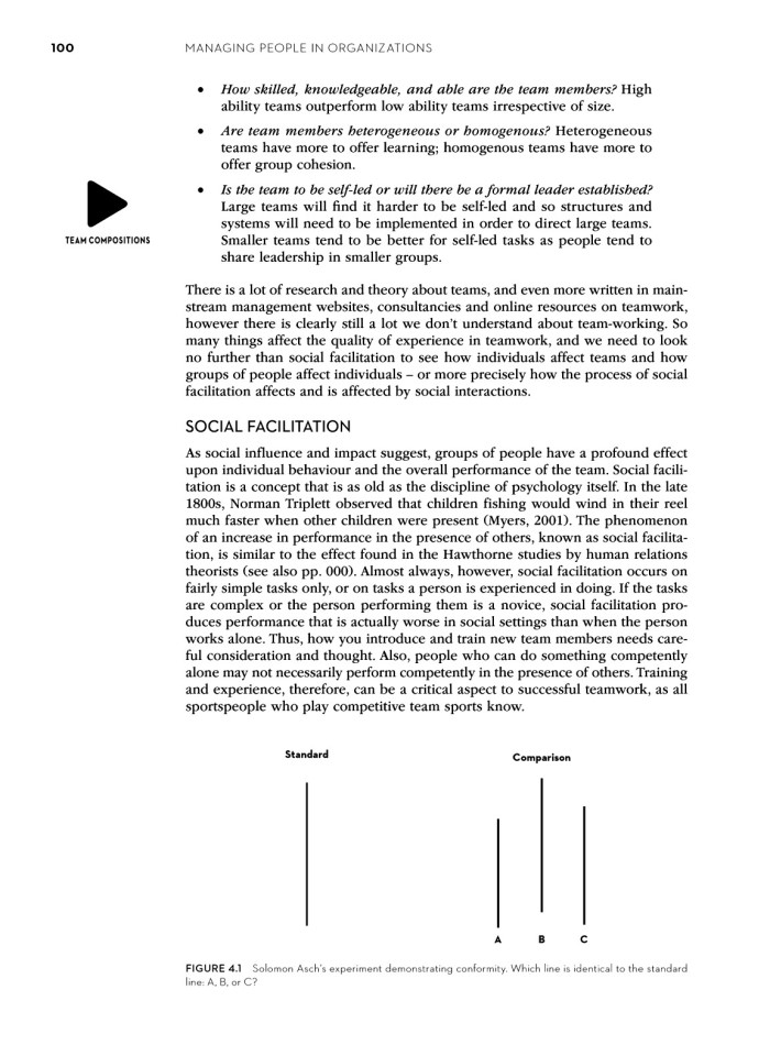 image for page Managing and organization an introduction to theory and practice