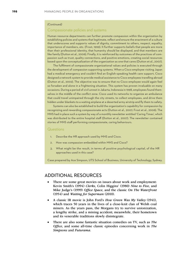 image for page Managing and organization an introduction to theory and practice