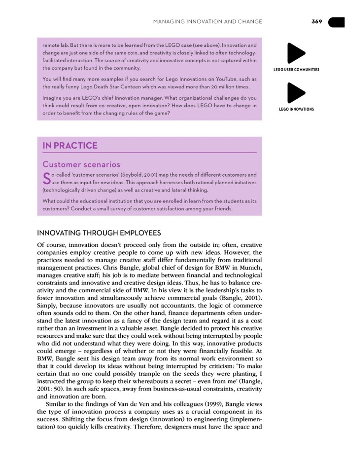 image for page Managing and organization an introduction to theory and practice